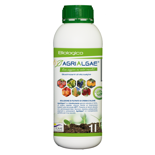 AgriAlgae<sup>®</sup> Biologico Originale