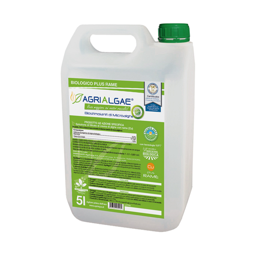 AgriAlgae<sup>®</sup> Biologico <br>Rame - immagine 2